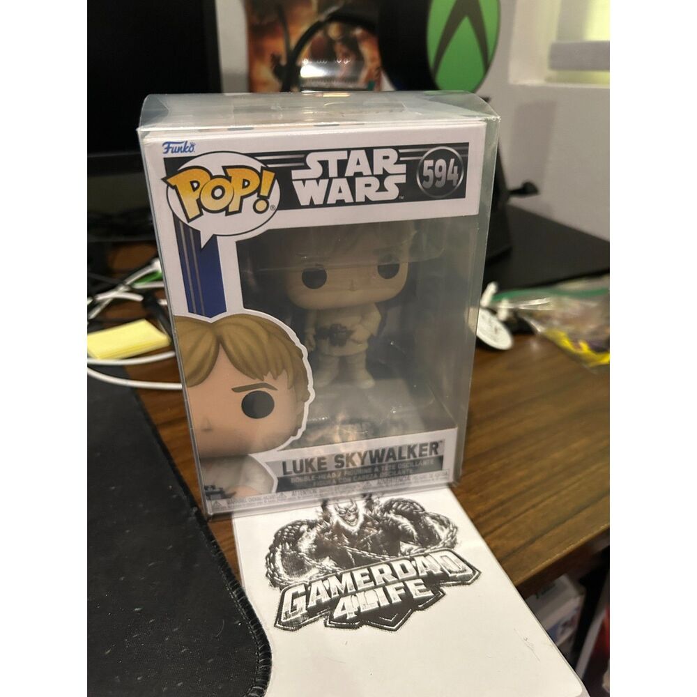 Funko Pop! Star Wars - Luke Skywalker # 594